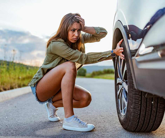 How tire pressure affects fuel mileage